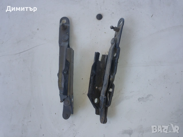 Панти Заден Капак За Ауди 80 Б4 Седан 1994г / Audi 80 B4 Sedan 1994y