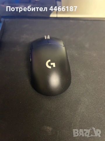 G pro x superlight 2 , снимка 2 - Клавиатури и мишки - 54480487