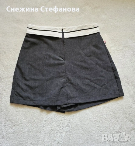 Пола-панталонки, снимка 2 - Поли - 54461344