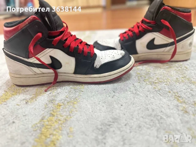 Обувки Air Jordan 1