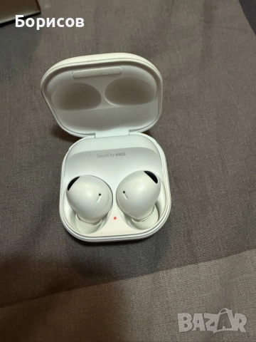 SAMSUNG GALAXY BUDS2 PRO-бели, снимка 5 - Bluetooth слушалки - 55284860