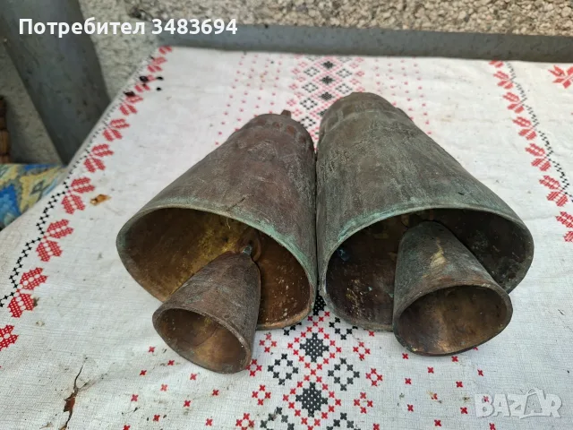 Чан. Чанове. Звънци, снимка 2 - Други ценни предмети - 55491872