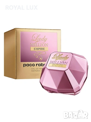 PACO RABANNE LADY MILLION EMPIRE EDP 80ML-Парфюм за жени