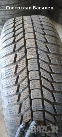 Нови зимни гуми 265/70 R16 General за Mercedes G-Class, снимка 2 - Гуми и джанти - 54118515