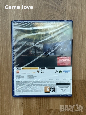 Elden ring ps5 PlayStation 5 нова!, снимка 2 - Игри за PlayStation - 55277332