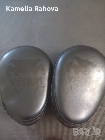 Лапи за бокс Venum, снимка 2 - Бокс - 55417457