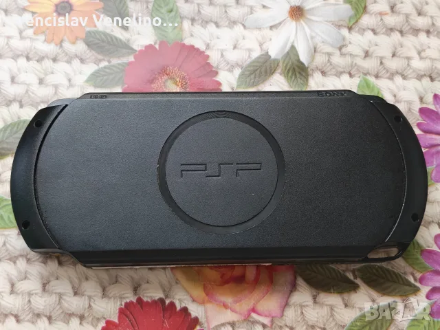 Psp  E1004  64gb , снимка 6 - PlayStation конзоли - 55606268