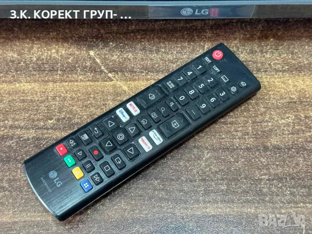 Телевизор LG 32LQ63006LA – 32" (80 см), Smart TV, Full HD, снимка 3 - Телевизори - 55643513