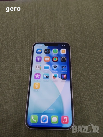 IPhone13 128GB, снимка 8 - Apple iPhone - 54649699