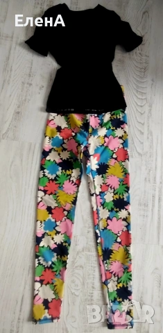 два сета, размер ХС, С, снимка 2 - Клинове - 54217434