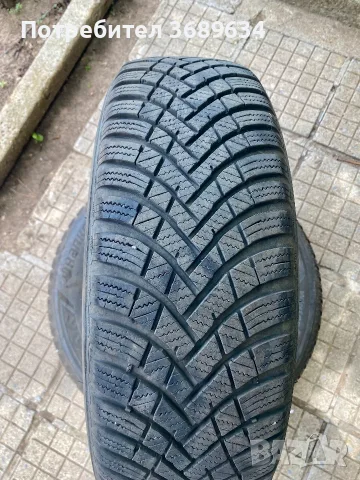 Зимни гуми 195/65/15 Hankook winter rs3, снимка 5 - Гуми и джанти - 55429574
