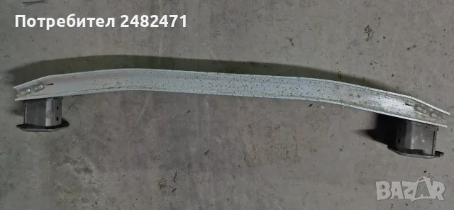 Защитна греда за под бронята, civic mk9, снимка 3 - Части - 55410257