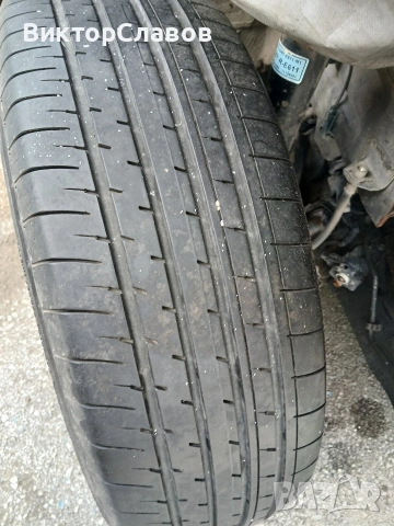Лети джанти 18 цола за HONDA CR-V 3, снимка 4 - Гуми и джанти - 54664713