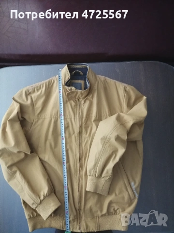 Мъжко яке на Geox 