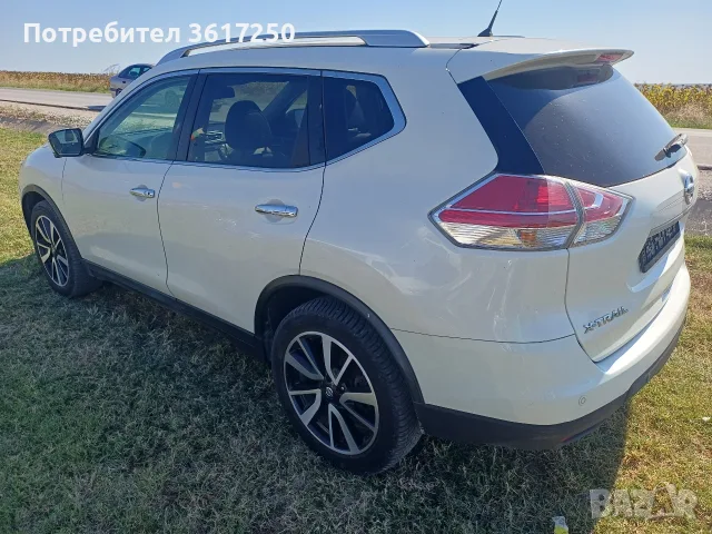 Нисан Хтрайл 1.6 dci 131 коня евро6, снимка 4 - Автомобили и джипове - 55484200