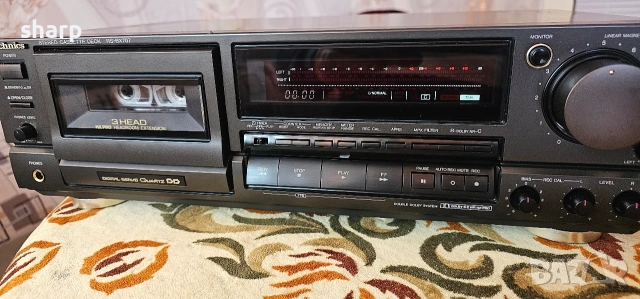 technics RS-BX 707, снимка 3 - Декове - 54096942