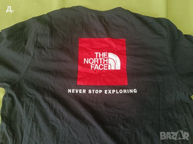 North Face тениска, снимка 4 - Тениски - 54675543