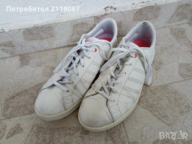 Adidas кецове 40, 41, снимка 5 - Кецове - 53983558