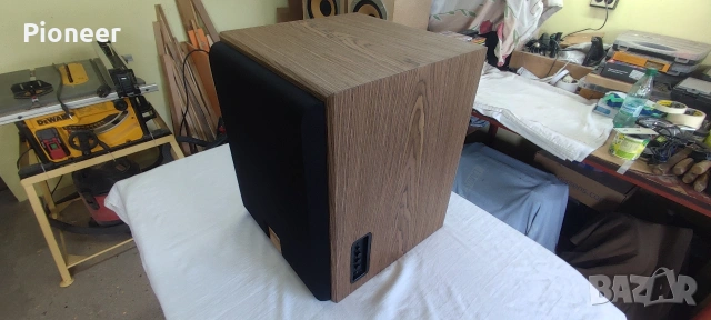 Активен субуфер YAMAHA YST-SW300, снимка 3 - Тонколони - 54578379