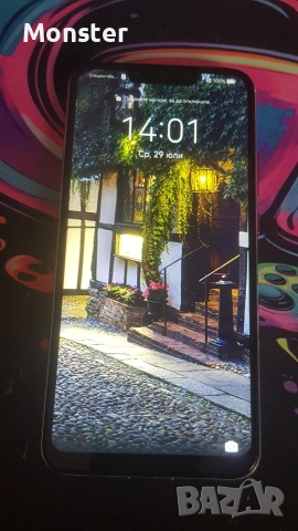 Huawei Mate 20 Lite Gold