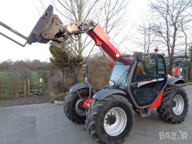 2011 Manitou MLT627, снимка 2 - Индустриална техника - 55407410