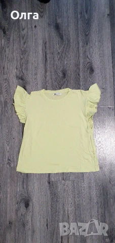 Тениска Zara S нова