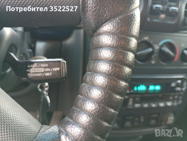 КРАЙСЛЕР ПТ КРУИЗ 2.2, снимка 14 - Автомобили и джипове - 54513291