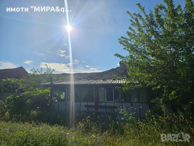 Промишлен имот/животновъдна ферма разположен в с. Сталево, само на 30 км от гр.Хасково, снимка 2 - Производствени сгради - 54666132