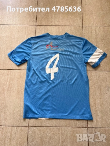 Спортна тениска Fc Sofía - Nike - размер L, снимка 5 - Тениски - 54301545