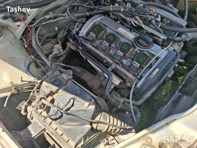 Audi 100 C4 1.8T Quattro на части , снимка 7 - Автомобили и джипове - 54717707