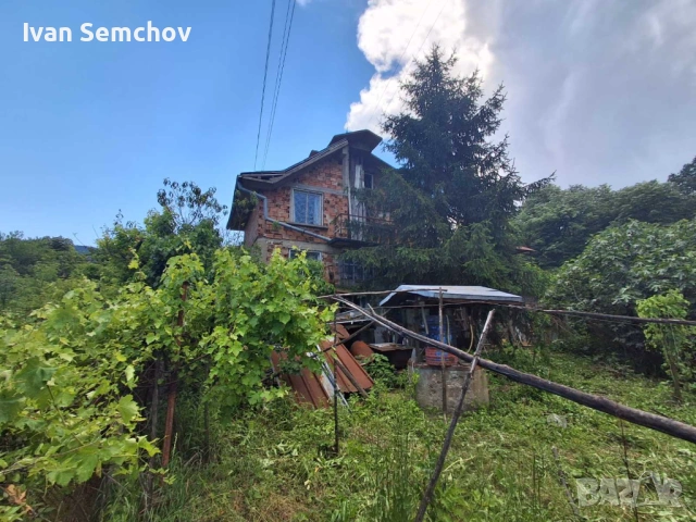 Продавам къщя във местноста Вичов ахан, снимка 2 - Къщи - 54867621