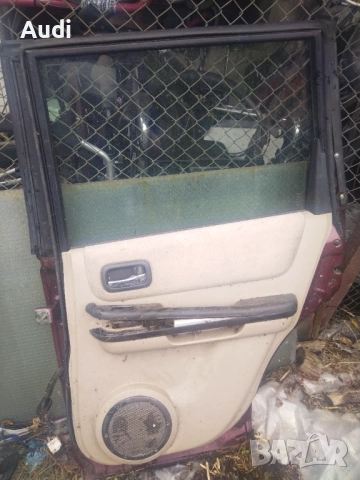 Оборудвани врати за  NISSAN X-TRAIL 2002г., снимка 2 - Части - 54379449