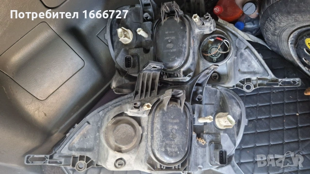 Фарове МЛ 163 HELLA, снимка 2 - Аксесоари и консумативи - 55154601