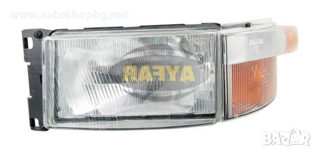 Фар за Scania 4 серия 114-124 (93-13) RH / LH, снимка 2 - Части - 54291861