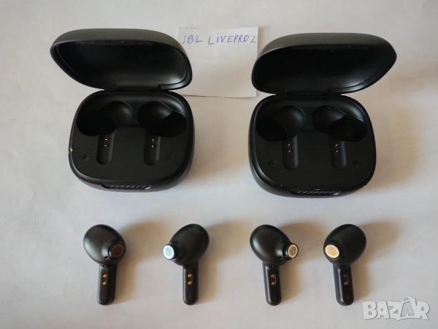JBL Live Pro 2 неработещи, снимка 6 - Bluetooth слушалки - 54637644