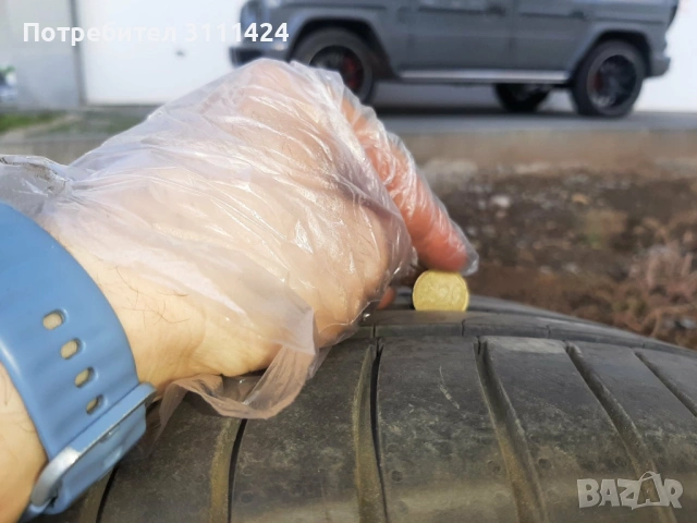 4 броя гуми Bridgestone Turanza, снимка 11 - Гуми и джанти - 54826537