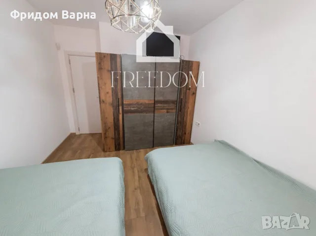 Дава под Наем 2-СТАЕН - град Варна, Колхозен пазар, снимка 7 - Апартаменти - 55573819
