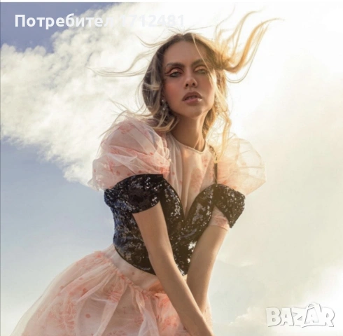 Simone Rocha H&M корсет