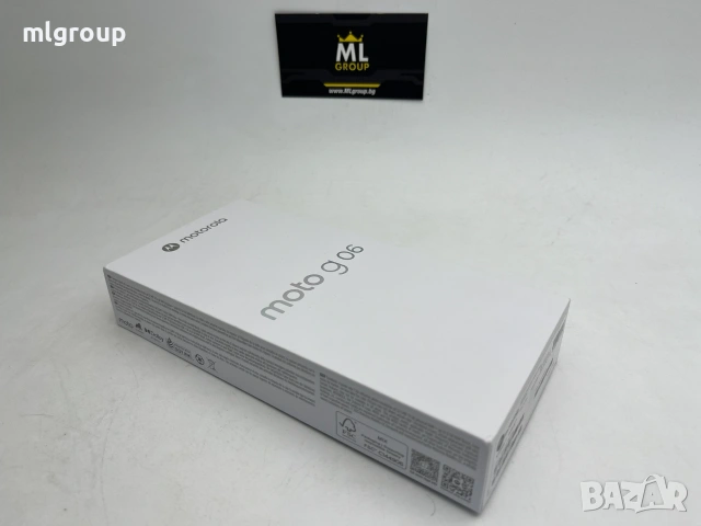 #MLgroup предлага:   #Motorola G06 64GB / 4GB RAM Dual-SIM, нов, снимка 5 - Motorola - 55284460