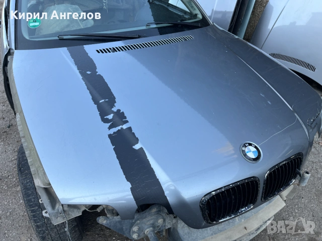 Преден капак за BMW E46 Compact, снимка 3 - Части - 54381252
