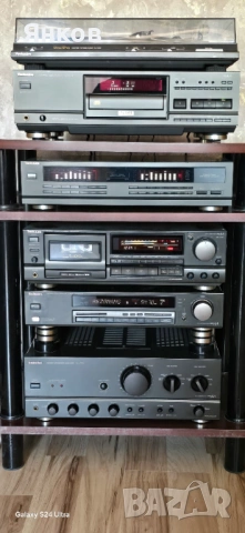 Technics HI-FI-SET  ТОП Състояние Цена 2250€