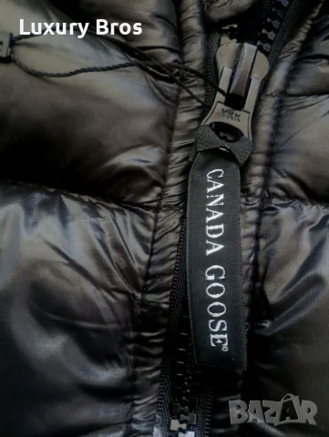 Мъжки якета Canada Goose, снимка 2 - Якета - 55615184
