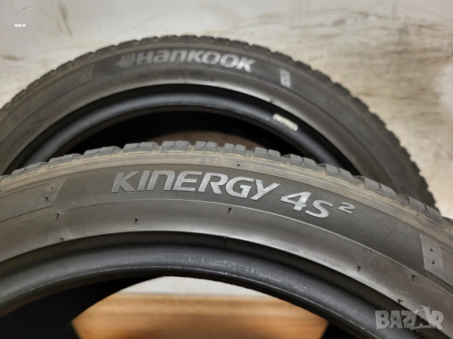 225/45/18 Hankook / всесезонни гуми, снимка 8 - Гуми и джанти - 55159519