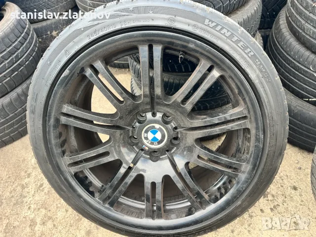 Оригинални джанти BMW E46 M3 Style Styling Стил 67, снимка 11 - Гуми и джанти - 55668075