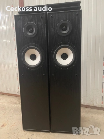 Продавам тонколони DK Digital LS-180, снимка 2 - Тонколони - 55068592