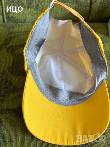 Шапка с козирка на Hoka, снимка 5 - Шапки - 54234871