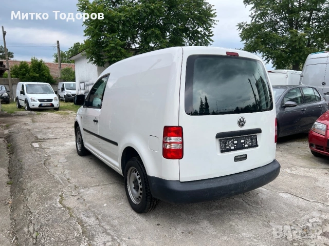 1.6TDI 102 Климатик, снимка 13 - Автомобили и джипове - 50910875
