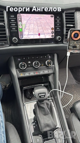 продавам skoda Kodiaq 4x4 , снимка 4 - Автомобили и джипове - 55162787