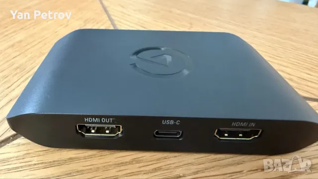 Elgato HD60 X Capture Card for PS5, Xbox Series X/S, Switch 2 | 1080p60 HDR10 or 4K30 capture, снимка 2 - Видеокарти - 55561562