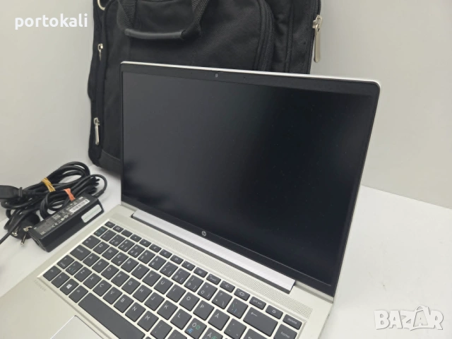 +Гаранция! Лаптоп hp 440 G8 Intel Core i5 1135G7 / 16GB RAM / 256GB SSD + чанта, снимка 8 - Лаптопи за работа - 54447152